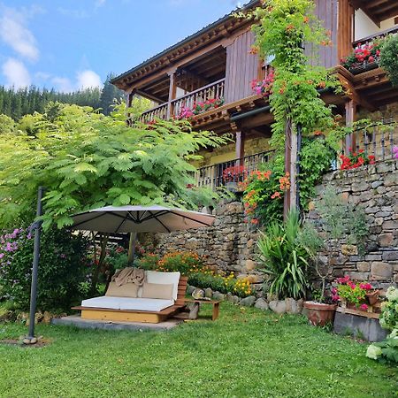 Posada El Azufral - Adults Only Cambarco Exterior photo