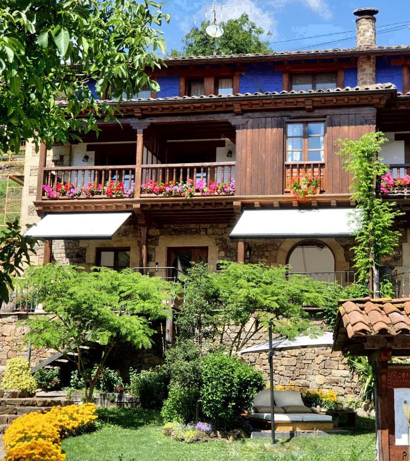 Posada El Azufral - Adults Only Cambarco Exterior photo