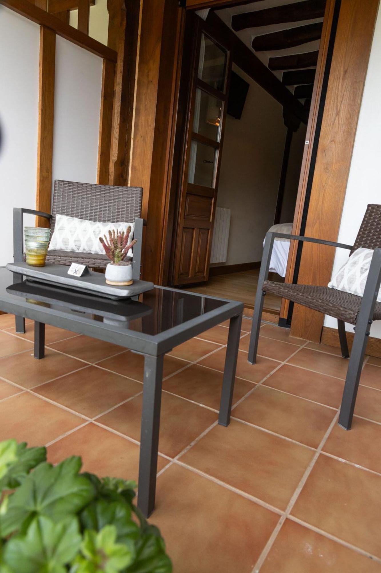 Posada El Azufral - Adults Only Cambarco Exterior photo